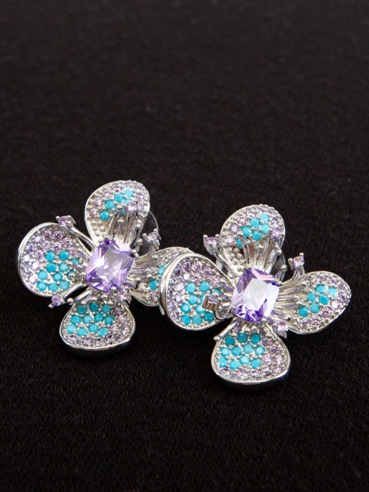 Accessori Viola Mintty