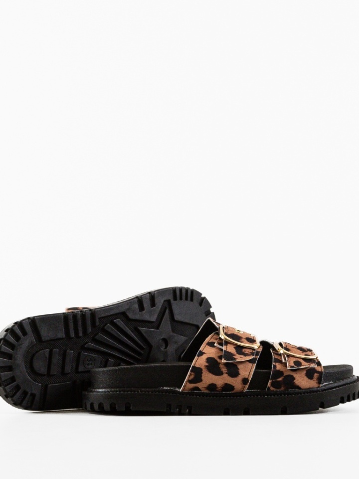 Pantofole Animal Print Panpro - Img 3