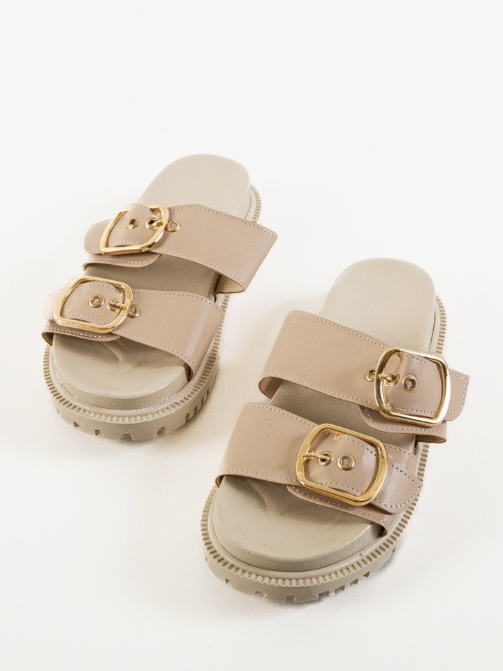 Pantofole Beige Panpro - Img 2