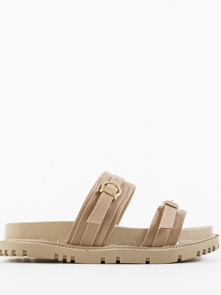 Pantofole Beige Vorjeer - Img 6