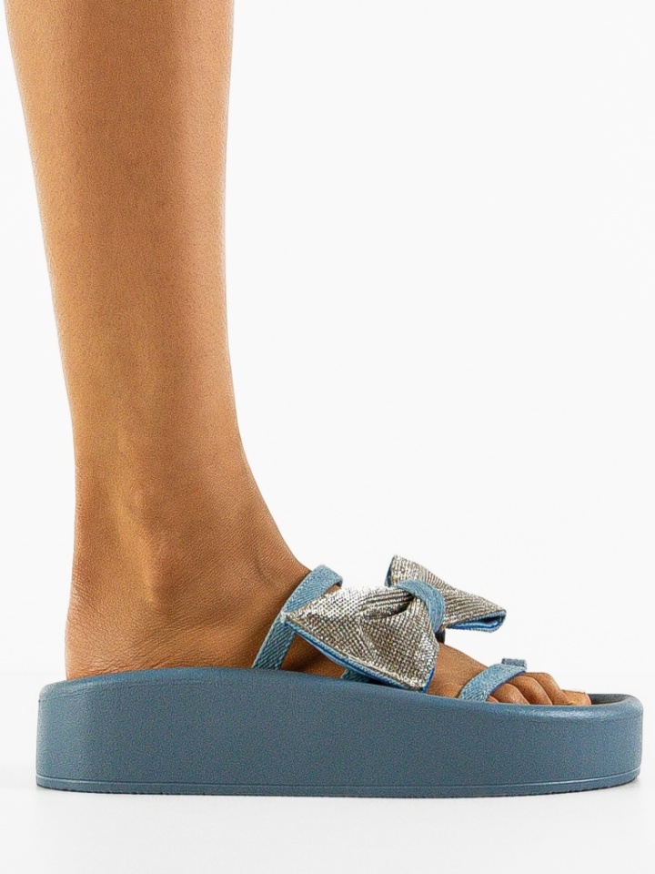 Pantofole Blu Heyta - Img 4
