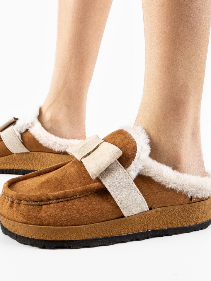 Pantofole Camel Lajara - Img 1