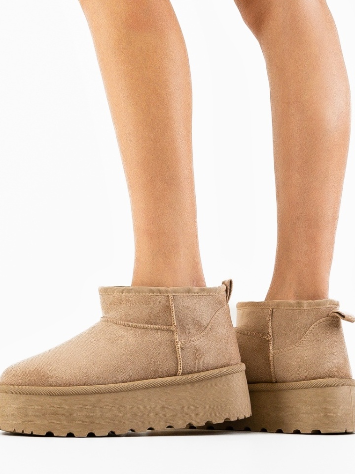 Pantofole Khaki Aspoor - Img 2