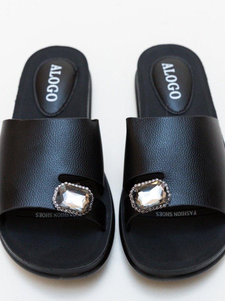 Pantofole Nere Blade - Img 11