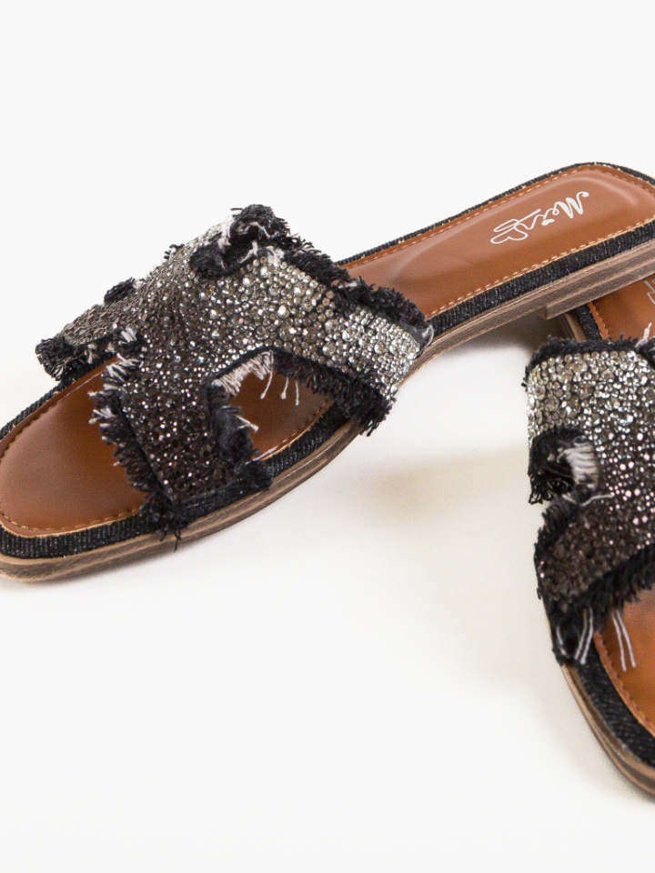 Pantofole Nere Payton - Img 6
