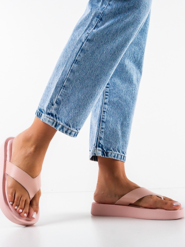 Pantofole Rosa Ajok - Img 2