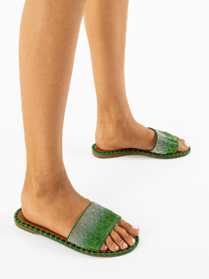 Pantofole Verde Kalm - Img 2