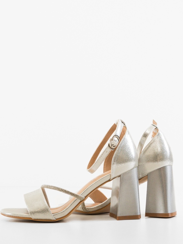 Sandali Argento Lyly - Img 4