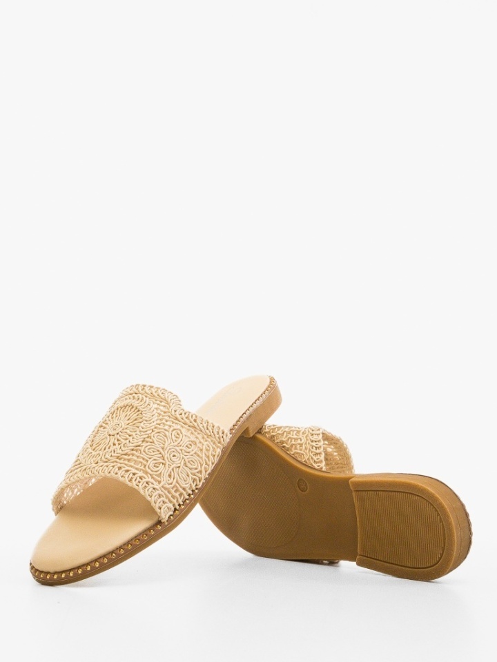 Sandali Beige Alaca - Img 4