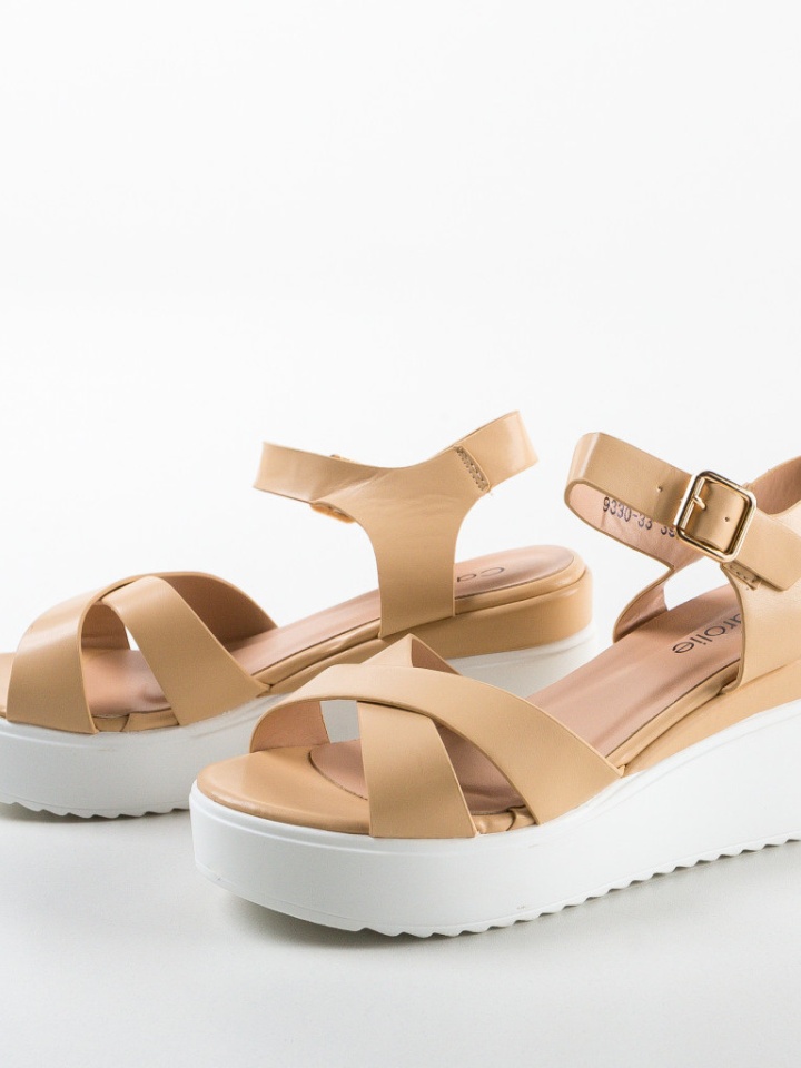 Sandali Beige Arslan - Img 14