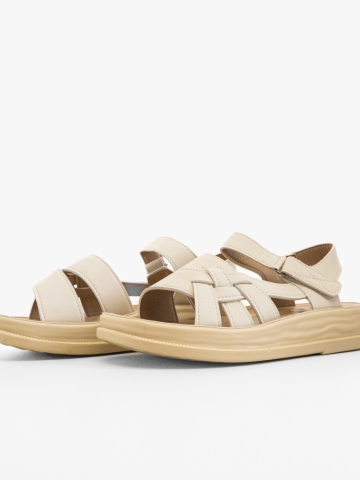 Sandali Beige Balance - Img 4