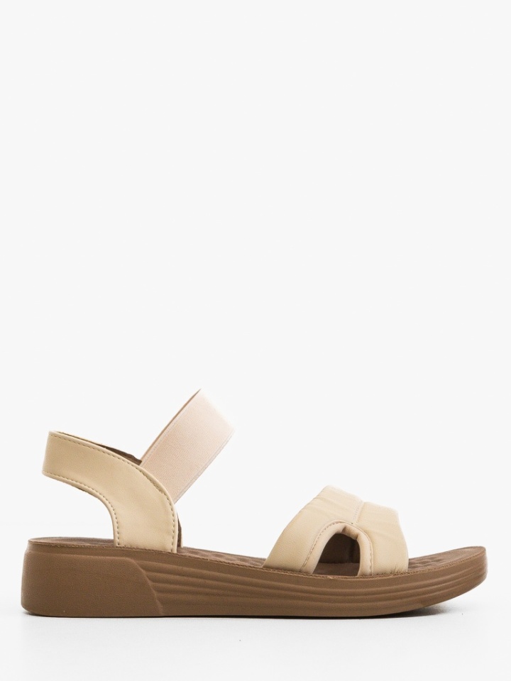 Sandali Beige Clytia - Img 1