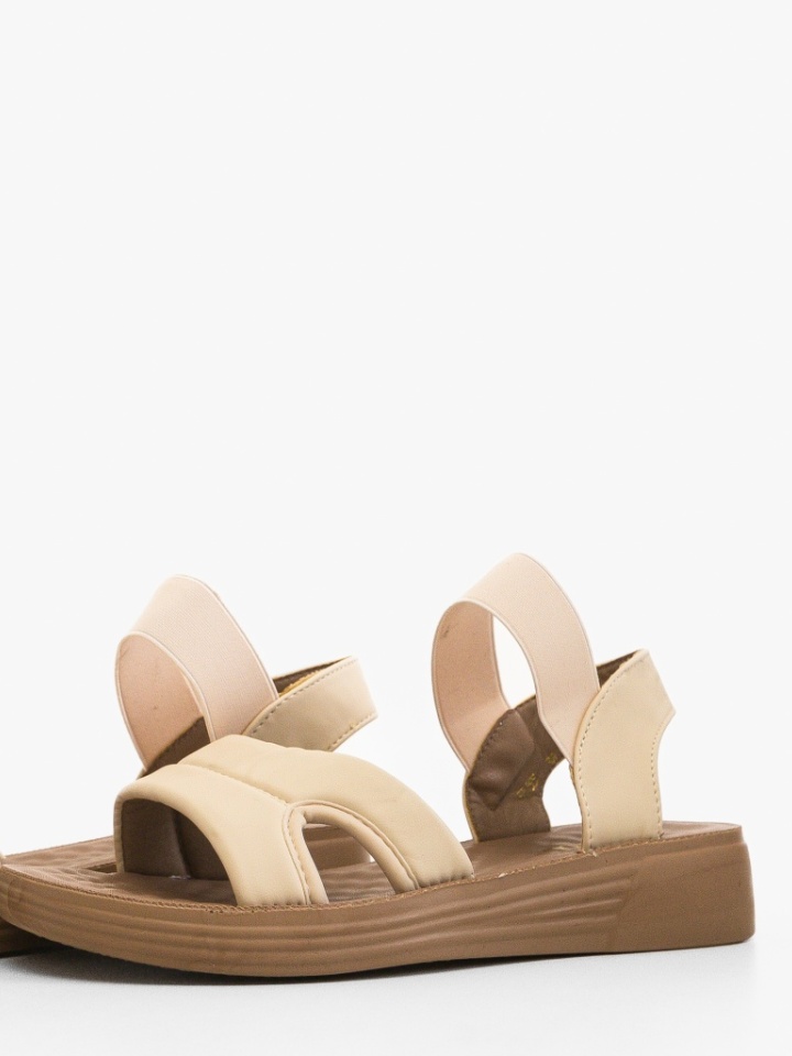 Sandali Beige Clytia - Img 4