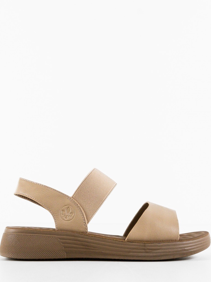 Sandali Beige Crescen - Img 1