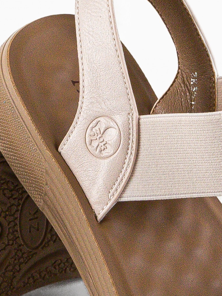Sandali Beige Crescen - Img 6