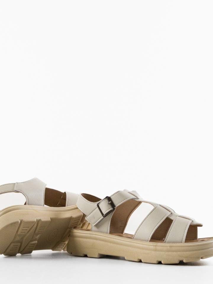 Sandali Beige Dayo - Img 6
