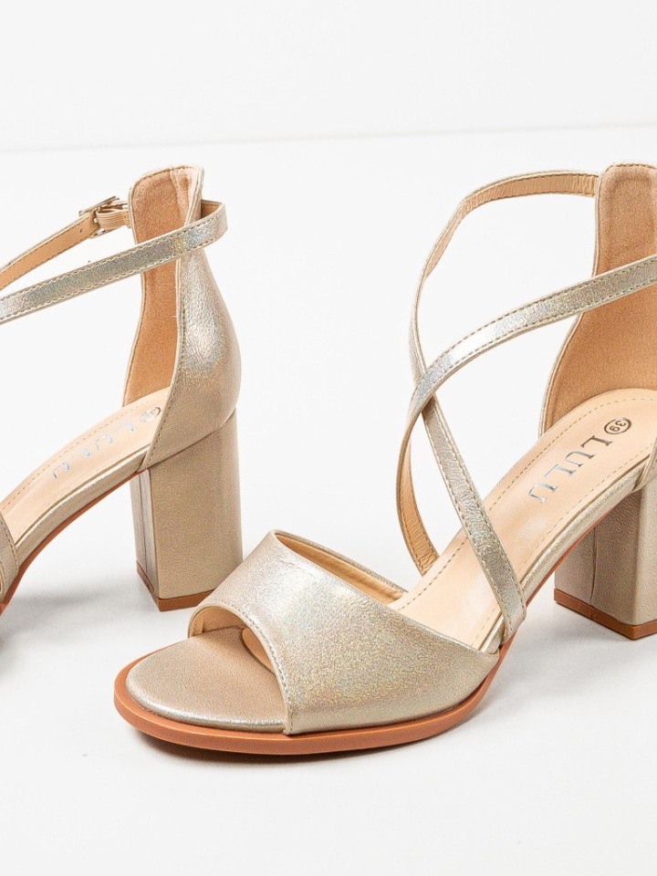 Sandali Beige Ervans - Img 11