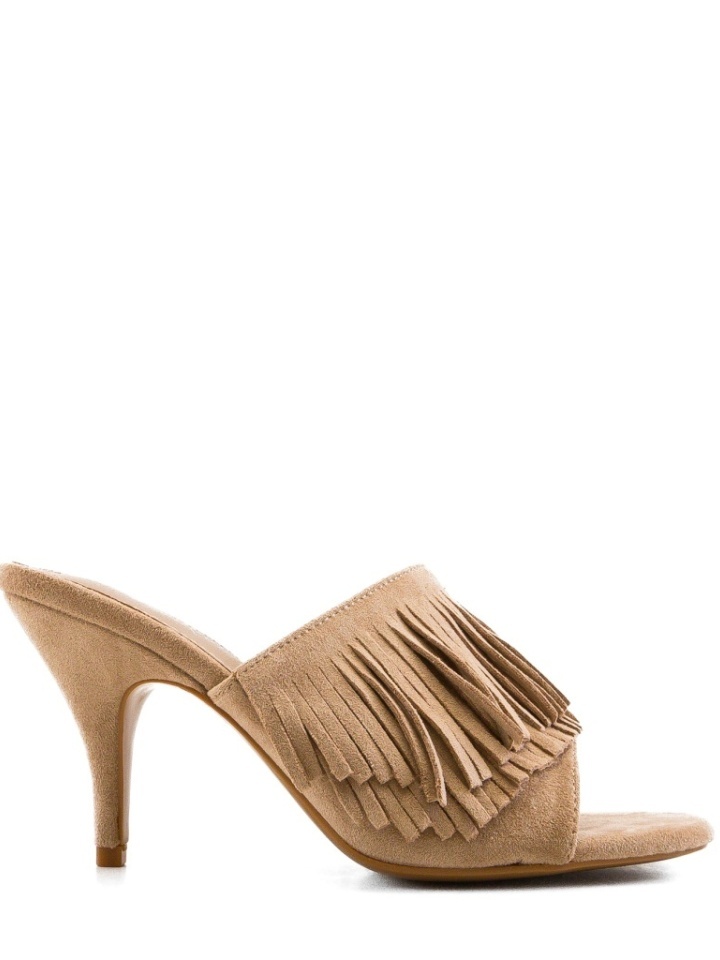 Sandali Beige Estrat - Img 6
