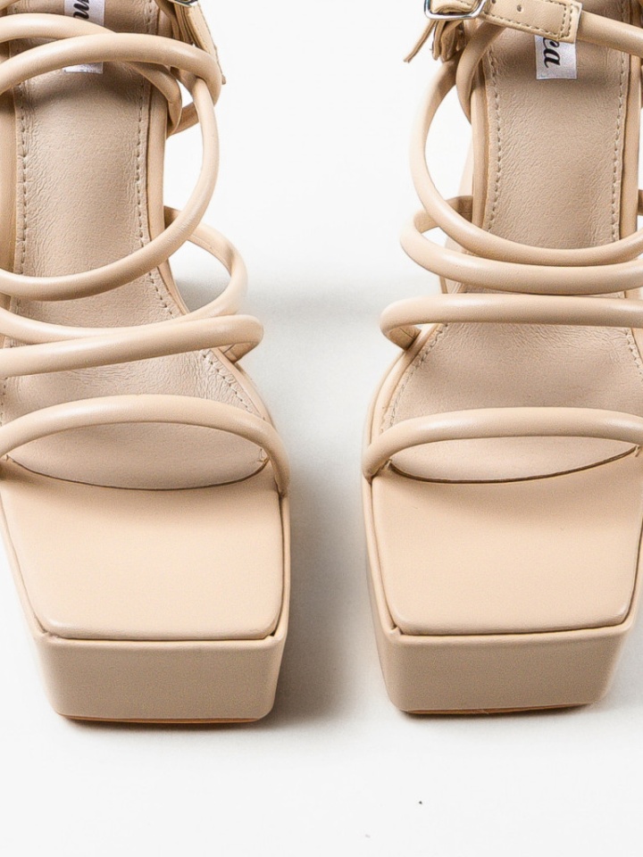 Sandali Beige Everly - Img 6