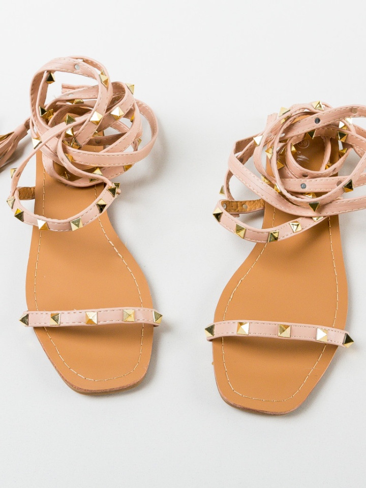 Sandali Beige Fleming - Img 14