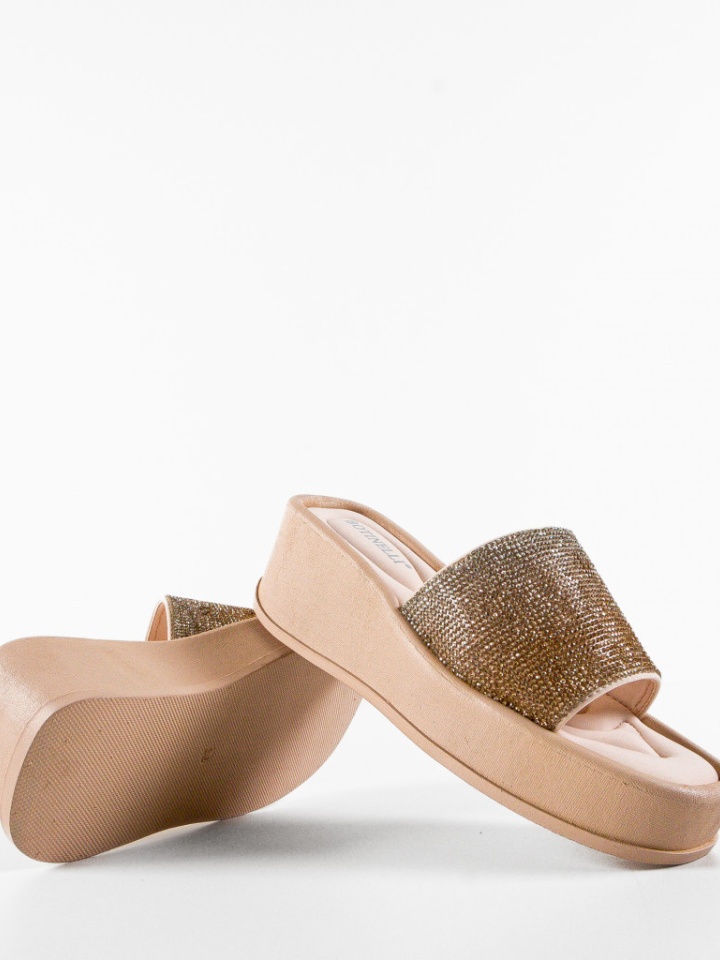 Sandali Beige Gaib - Img 3