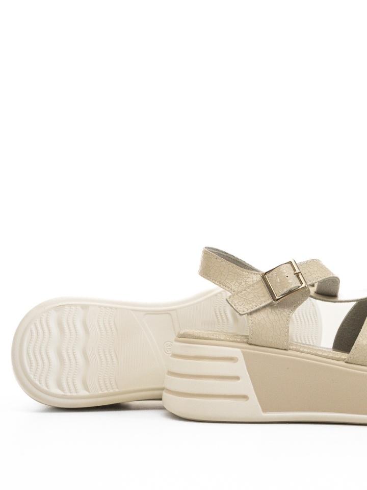 Sandali Beige Gemeyt - Img 6