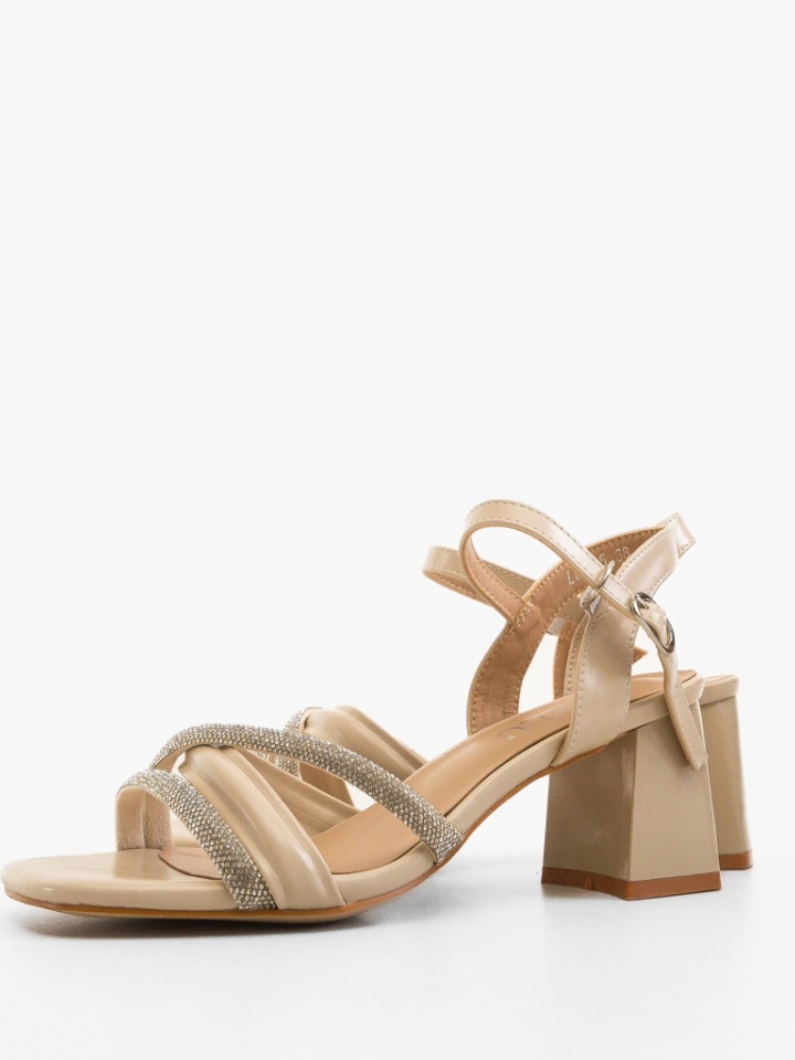 Sandali Beige Gherghe - Img 5