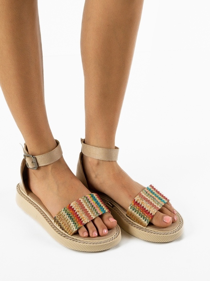 Sandali Beige Habyat 2 - Img 1
