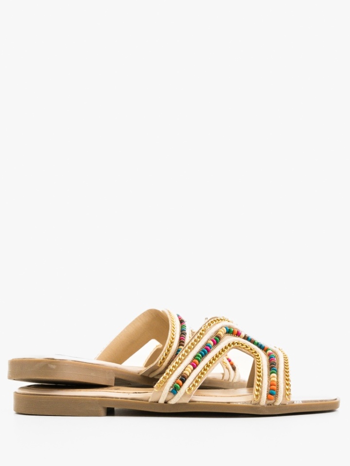 Sandali Beige Hanna - Img 3