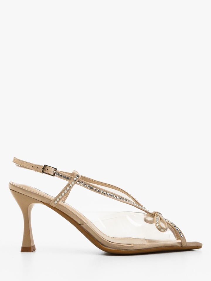 Sandali Beige Hayde - Img 5