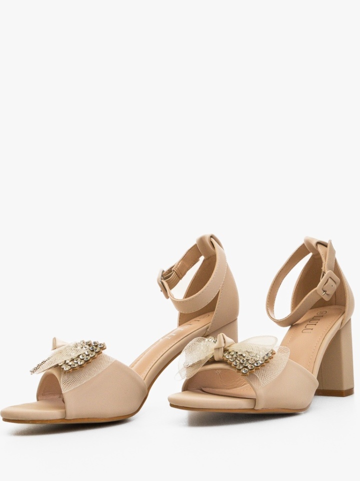 Sandali Beige Jagra - Img 4