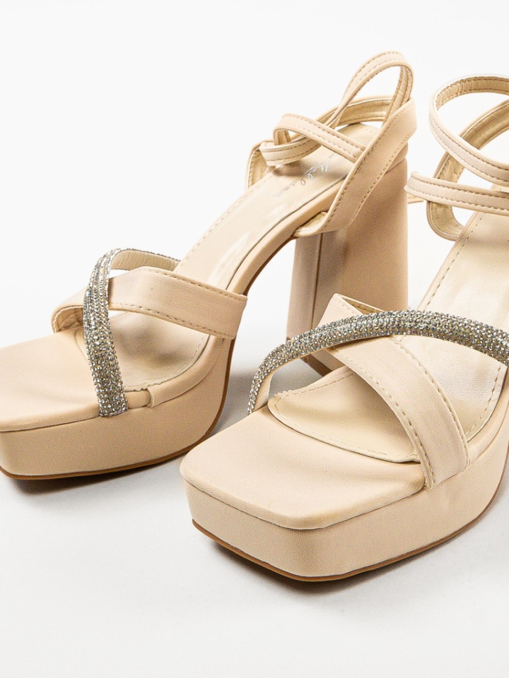 Sandali Beige Jakki - Img 12