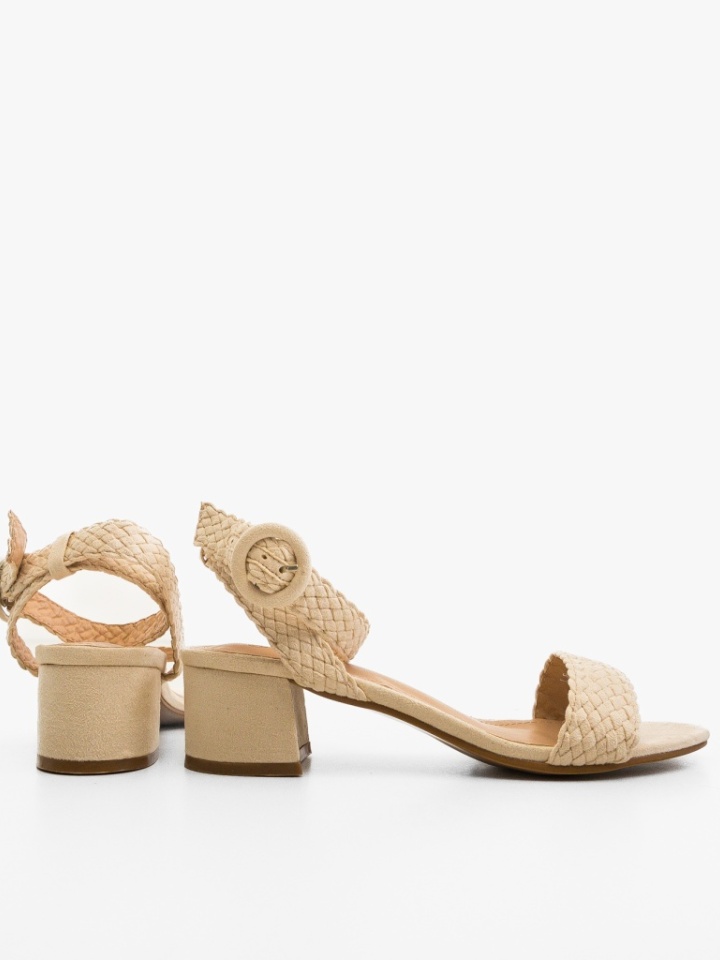 Sandali Beige Jarvis - Img 2