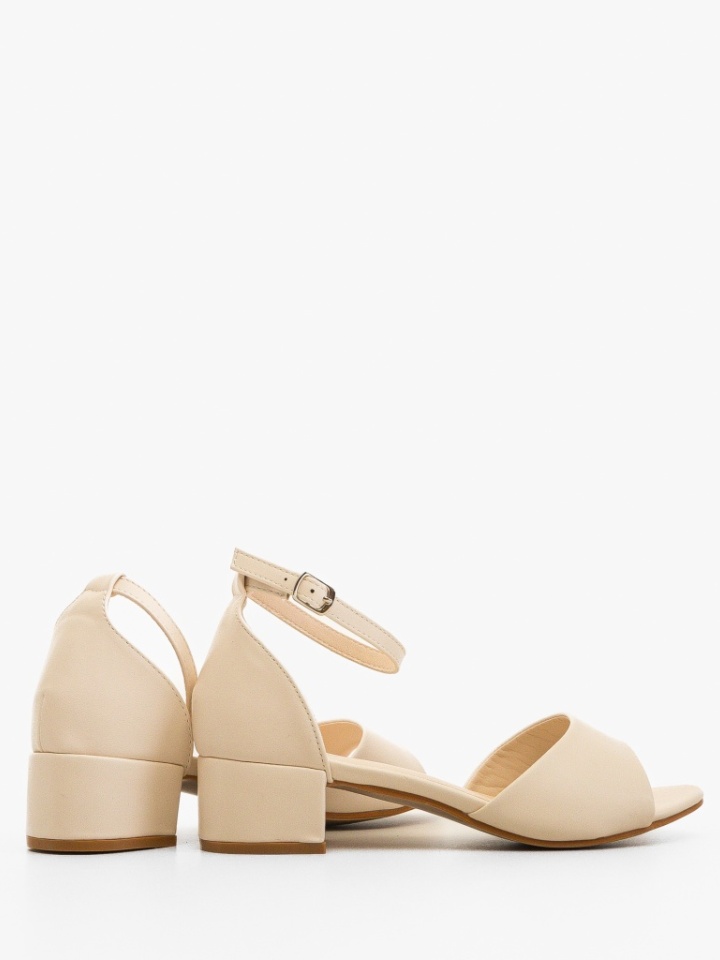 Sandali Beige Julian - Img 2