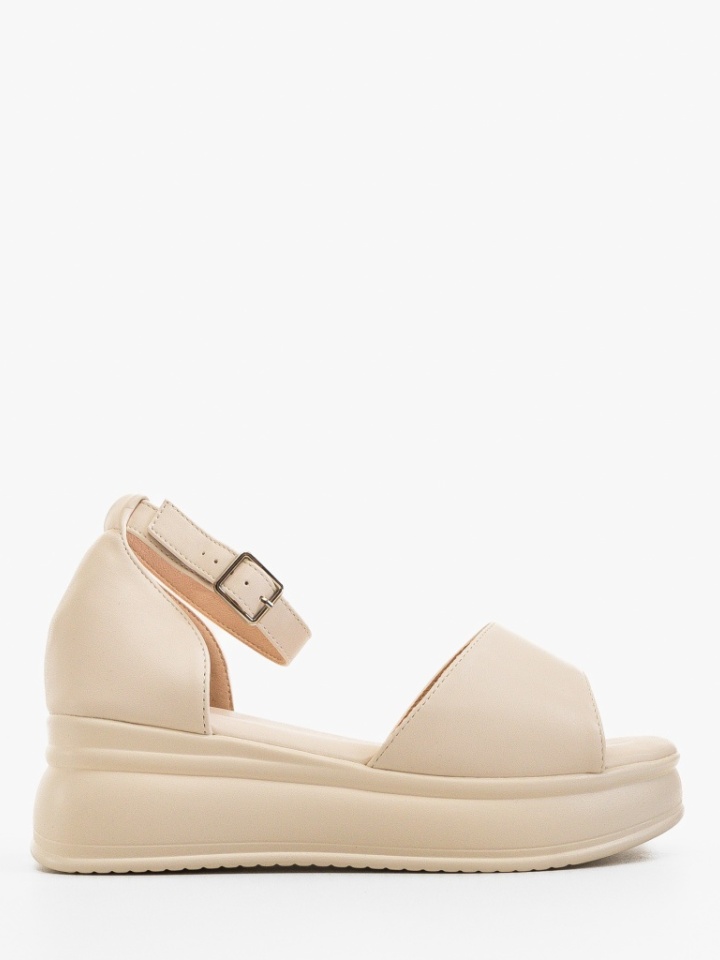 Sandali Beige Juste - Img 4