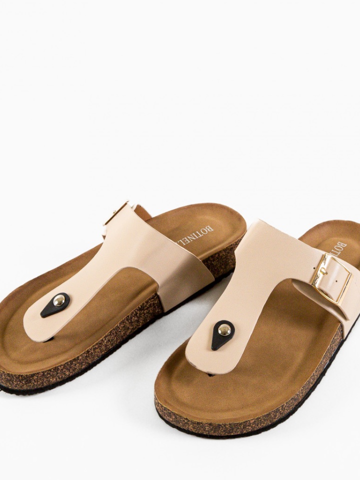 Sandali Beige Kasey - Img 6