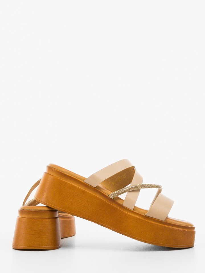 Sandali Beige Kittum - Img 4
