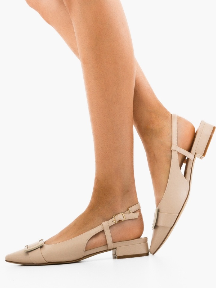 Sandali Beige Limna - Img 5