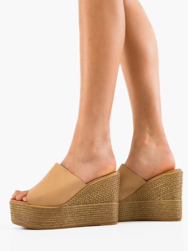 Sandali Beige Lloyd - Img 1