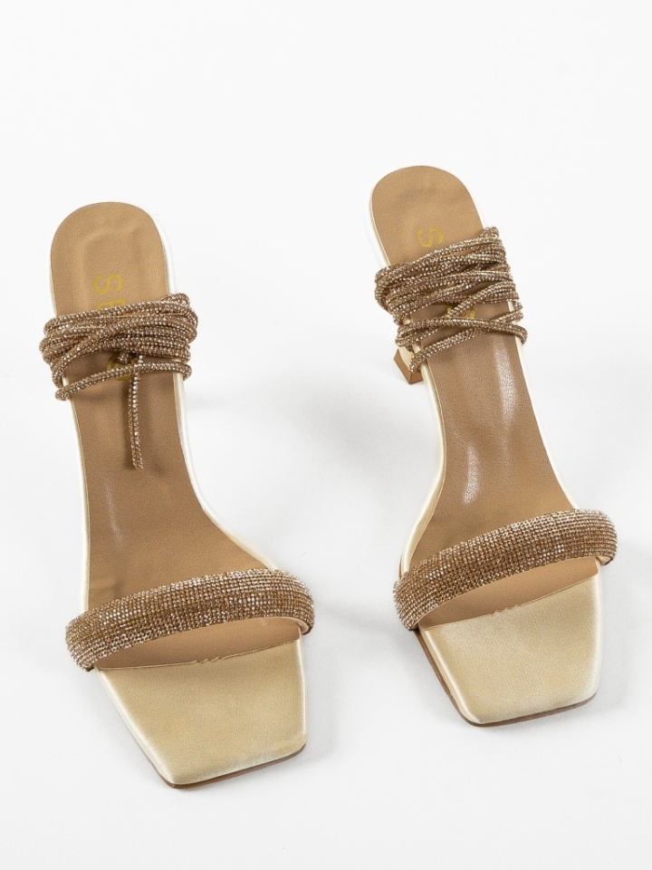 Sandali Beige Lucien - Img 6