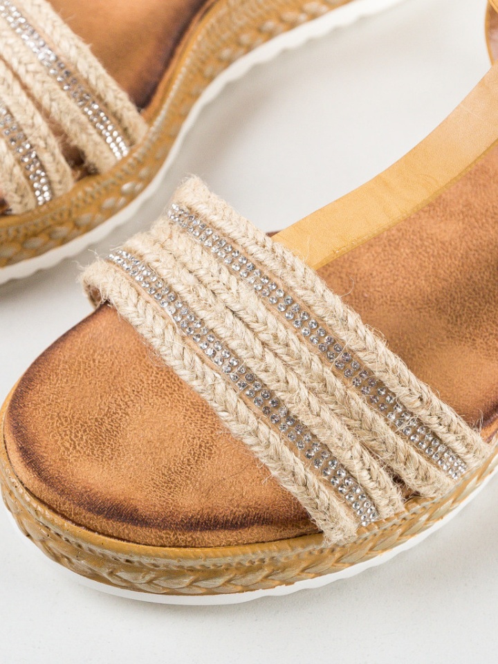 Sandali Beige Marshall - Img 14