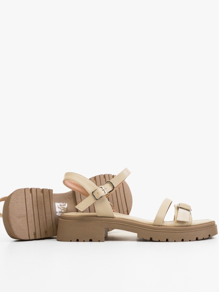 Sandali Beige Mavy 2 - Img 3