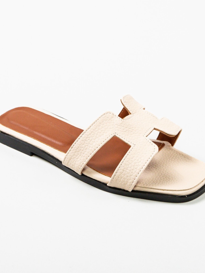 Sandali Beige Mermosa - Img 2