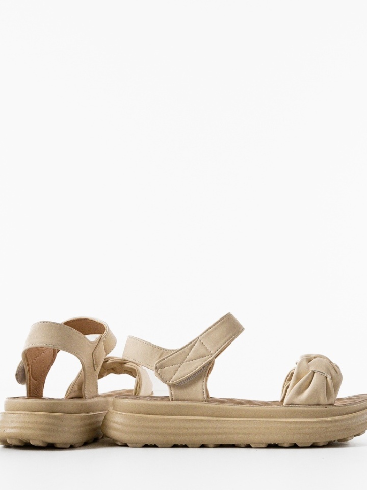 Sandali Beige Minoru - Img 6