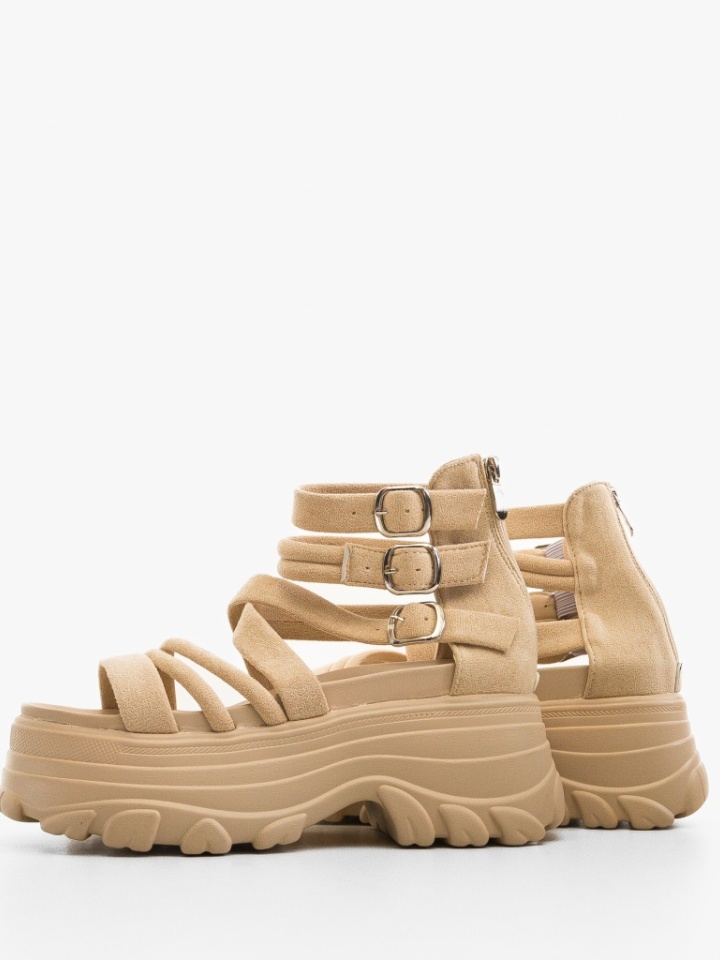 Sandali Beige Neyka - Img 3