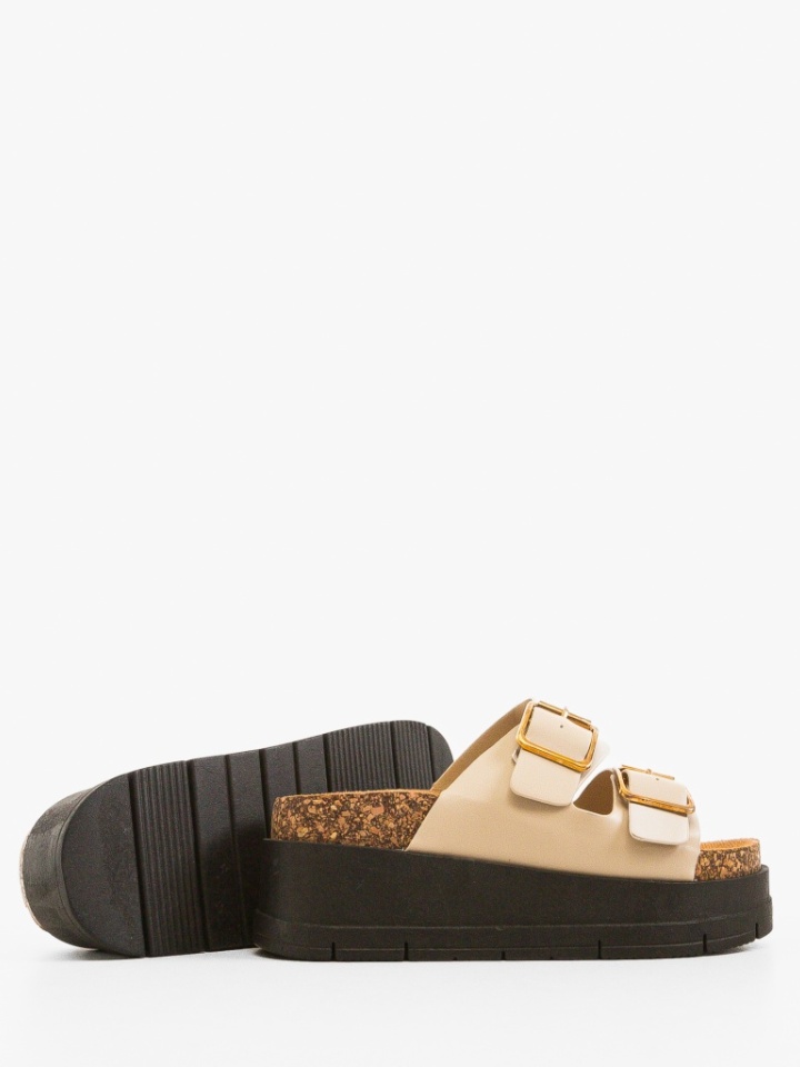 Sandali Beige Olive - Img 3