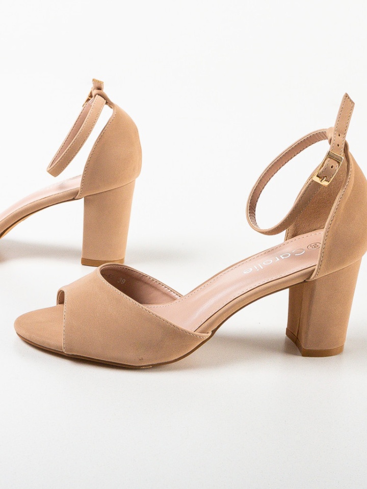 Sandali Beige Oliwia - Img 7