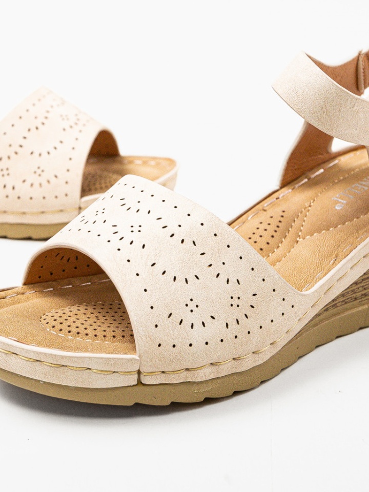 Sandali Beige Padmor - Img 16