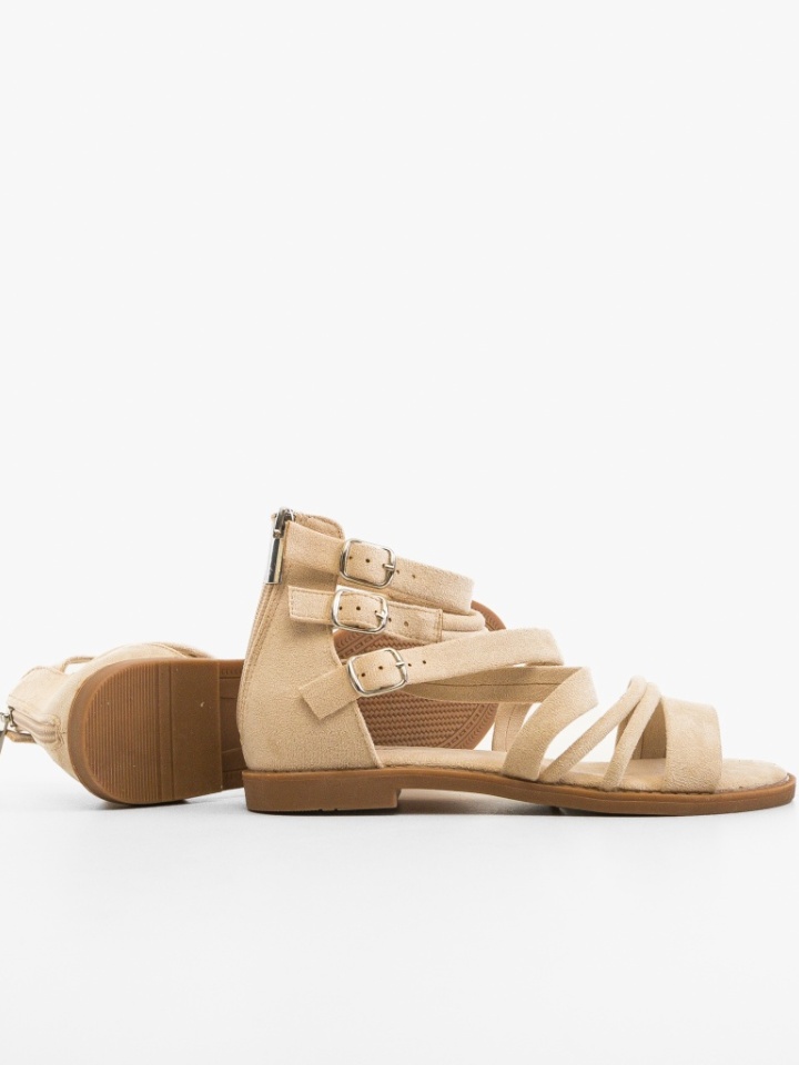 Sandali Beige Predaro - Img 3