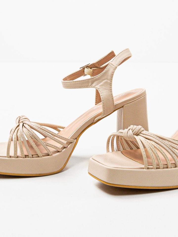 Sandali Beige Reed - Img 6